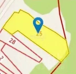 Участок в Белгородская область, Новооскольский муниципальный округ, ... - Фото 2