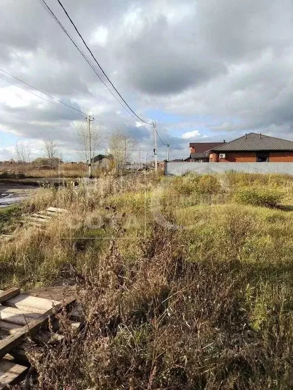 Участок в Воронежская область, с. Новая Усмань ул. Набережная (12.0 ... - Фото 2
