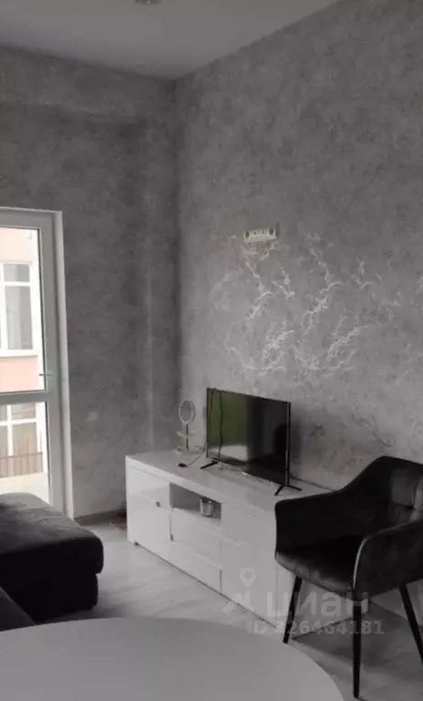 1-к кв. Краснодарский край, Сочи Адлер жилрайон, ул. Изумрудная, 40/8 ... - Фото 2