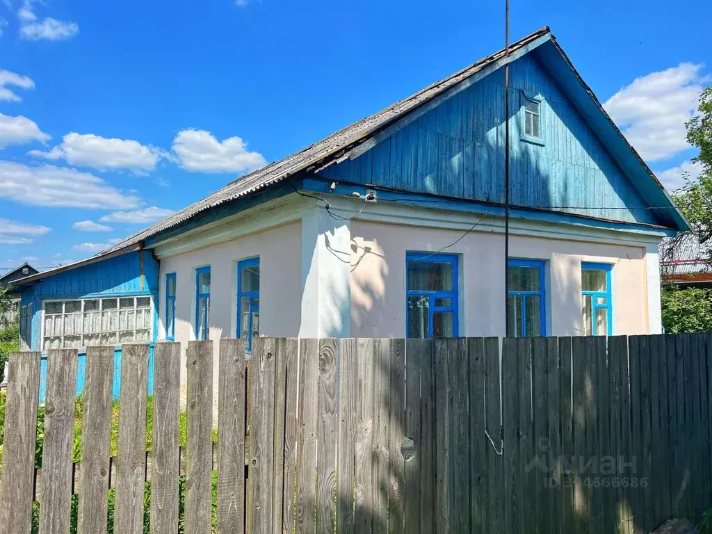 Дом в Тульская область, Ясногорск ул. Герцена, 5 (63 м) - Фото 1