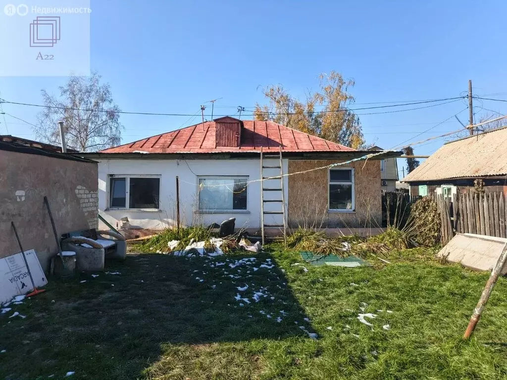 Дом в Барнаул, Клеверный проезд, 27 (68 м) - Фото 2