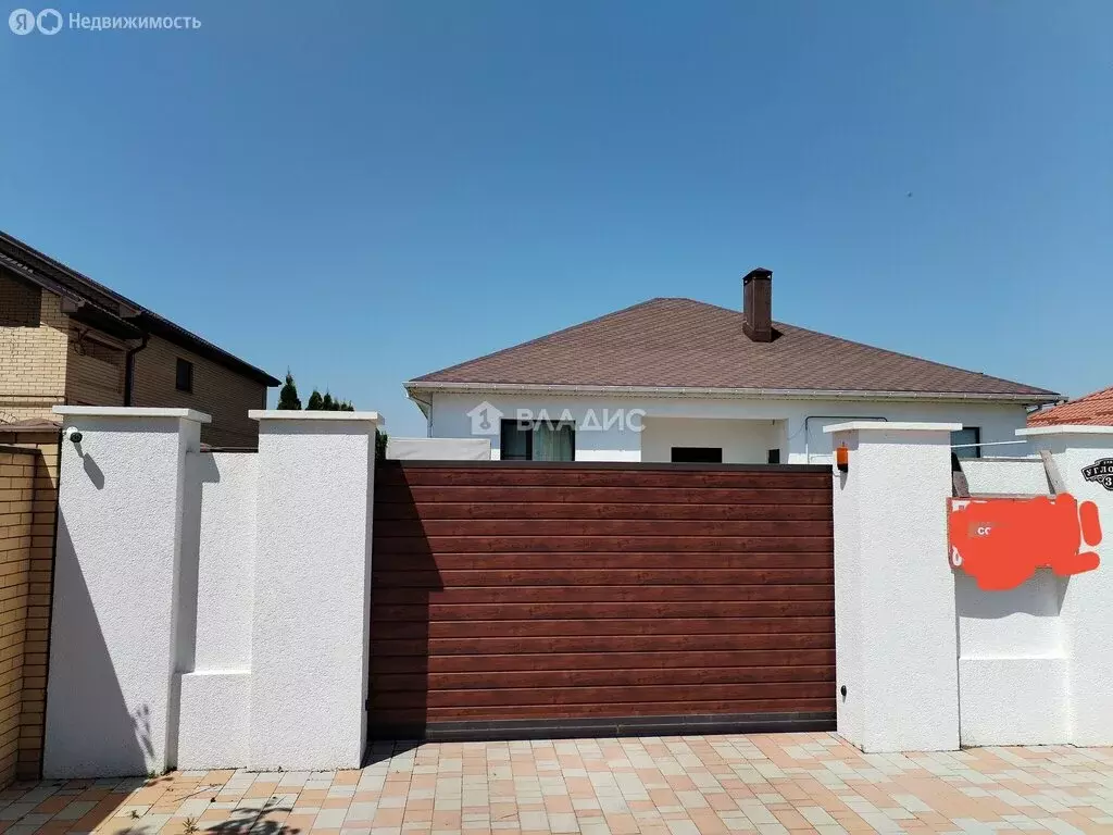 Дом в Знаменский, Угловая улица, 33 (134 м) - Фото 0