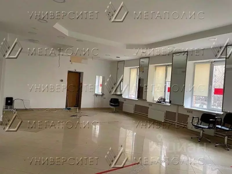 Помещение свободного назначения в Москва ул. Скульптора Мухиной, 3 ... - Фото 1