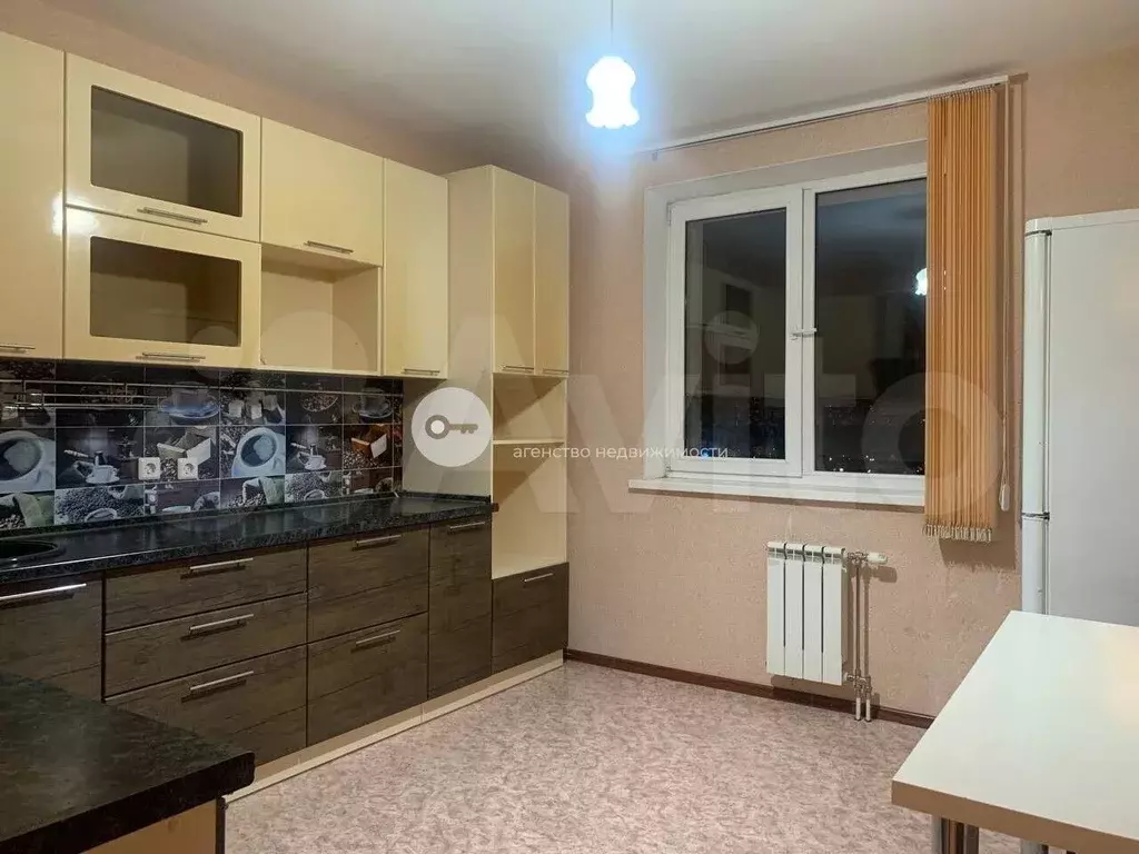 1-к. квартира, 42,5 м, 17/18 эт. - Фото 0