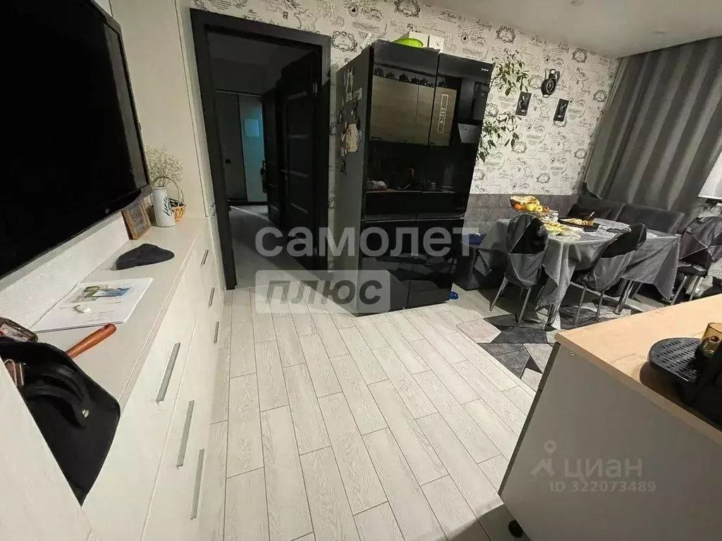 4-к кв. Ханты-Мансийский АО, Когалым ул. Мира, 19 (73.0 м) - Фото 1