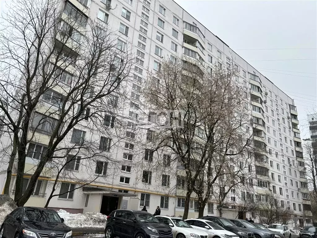 2-комнатная квартира: Москва, Сивашская улица, 6к2 (44.5 м) - Фото 0