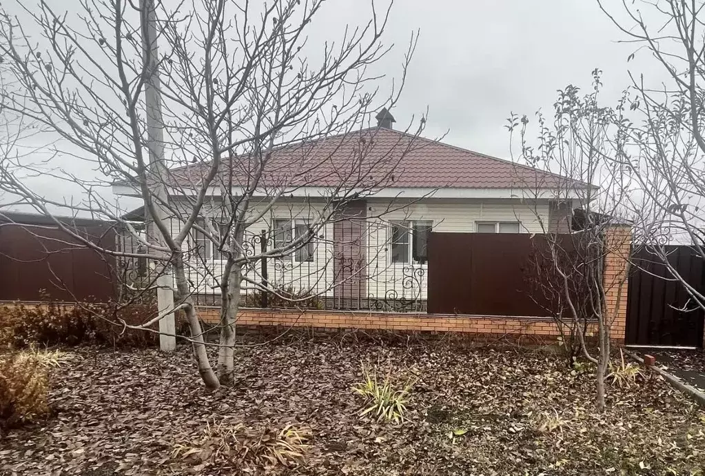 Дом в Белгородская область, Губкин ул. Покровская, 62/2 (132 м) - Фото 0