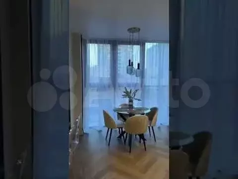 1-к. квартира, 50 м, 7/22 эт. - Фото 1
