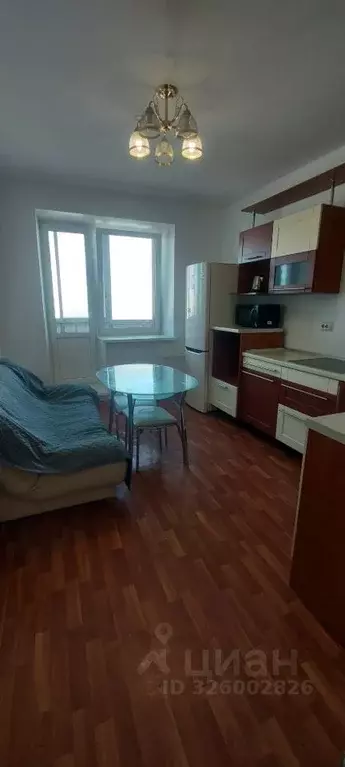 2-к кв. Ленинградская область, Тельмана Тосненский район, бул. ... - Фото 1