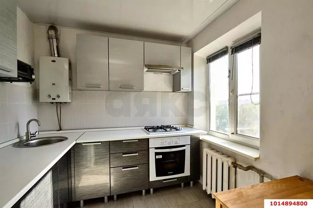 2-к кв. Краснодарский край, Краснодар Кубаночка садовое товарищество, ... - Фото 1