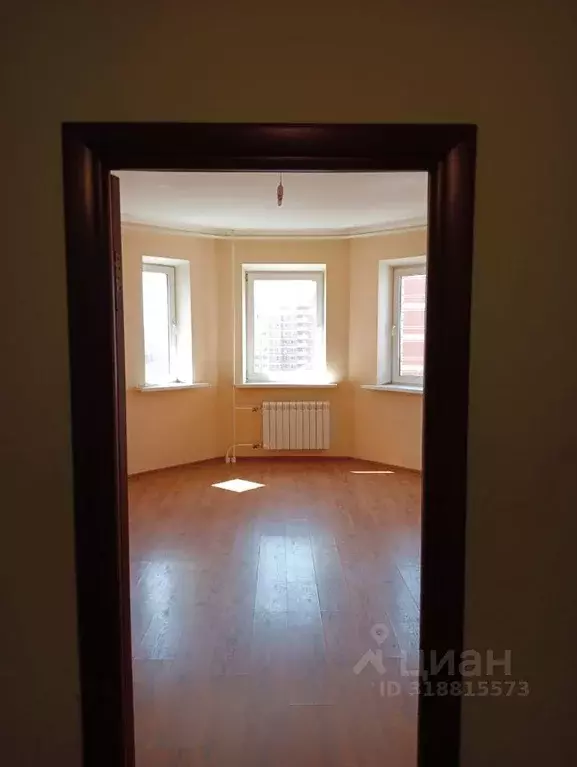 Квартира, 1 комната, 43.4 м - Фото 0