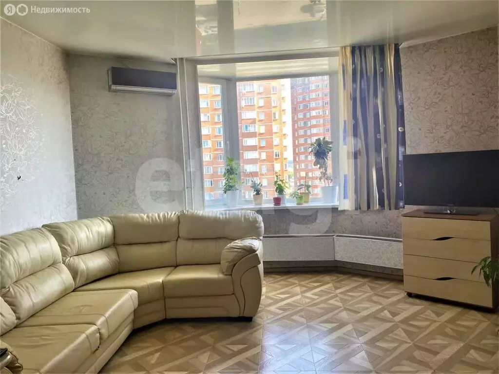 1-комнатная квартира: Бердск, улица Карла Маркса, 2Б (56.6 м) - Фото 1