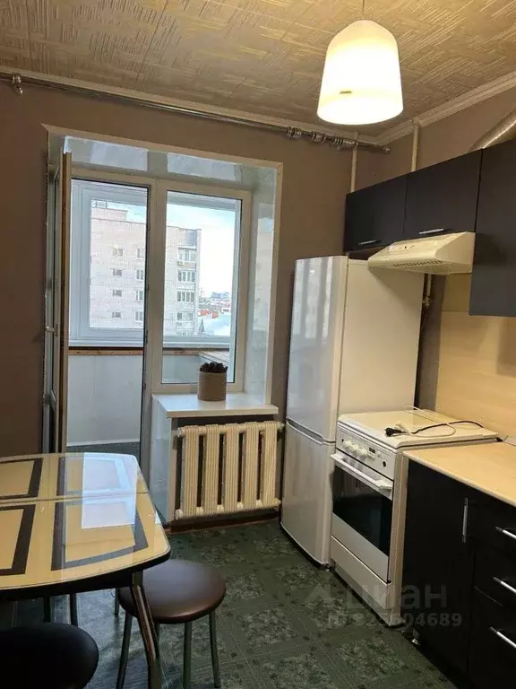 2-к кв. Ульяновская область, Ульяновск ул. Крымова, 63/3к2 (50.0 м) - Фото 1