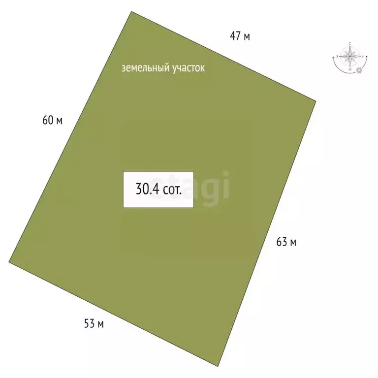 Участок в Алтай, Чемальский район, Элекмонарское с/пос, с. Элекмонар  ... - Фото 2