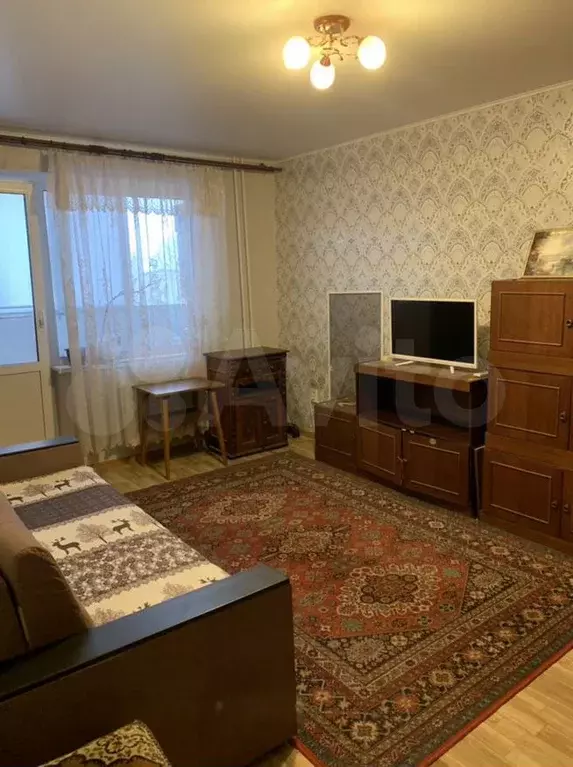 1-к. квартира, 40м, 6/9эт. - Фото 1