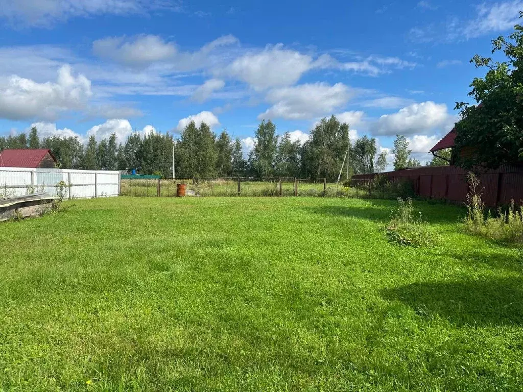 Продается участок в д. Бояркино - Фото 1