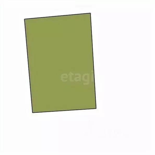 Участок в Калужская область, Совхоз Боровский с/пос, д. Комлево  (10.0 ... - Фото 2