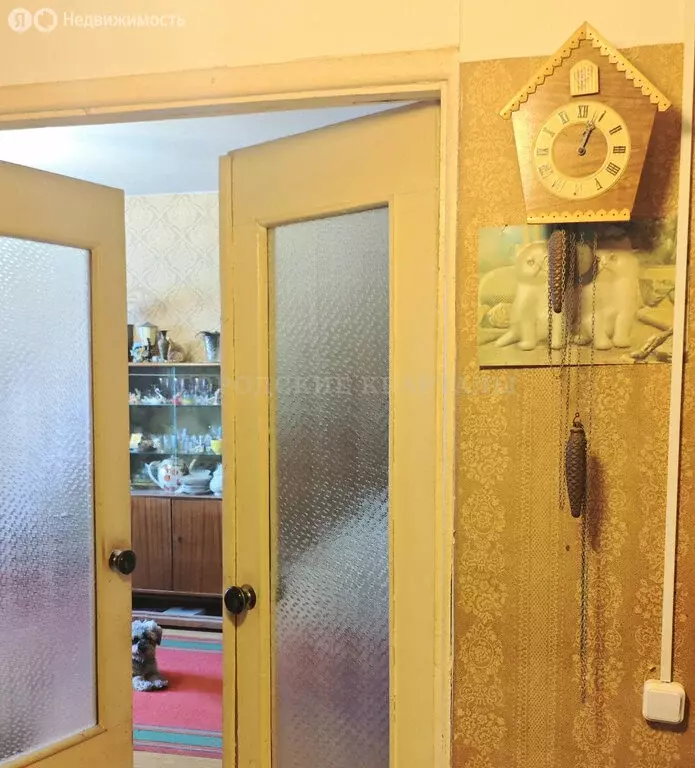 2-комнатная квартира: посёлок городского типа Поварово, микрорайон ... - Фото 1