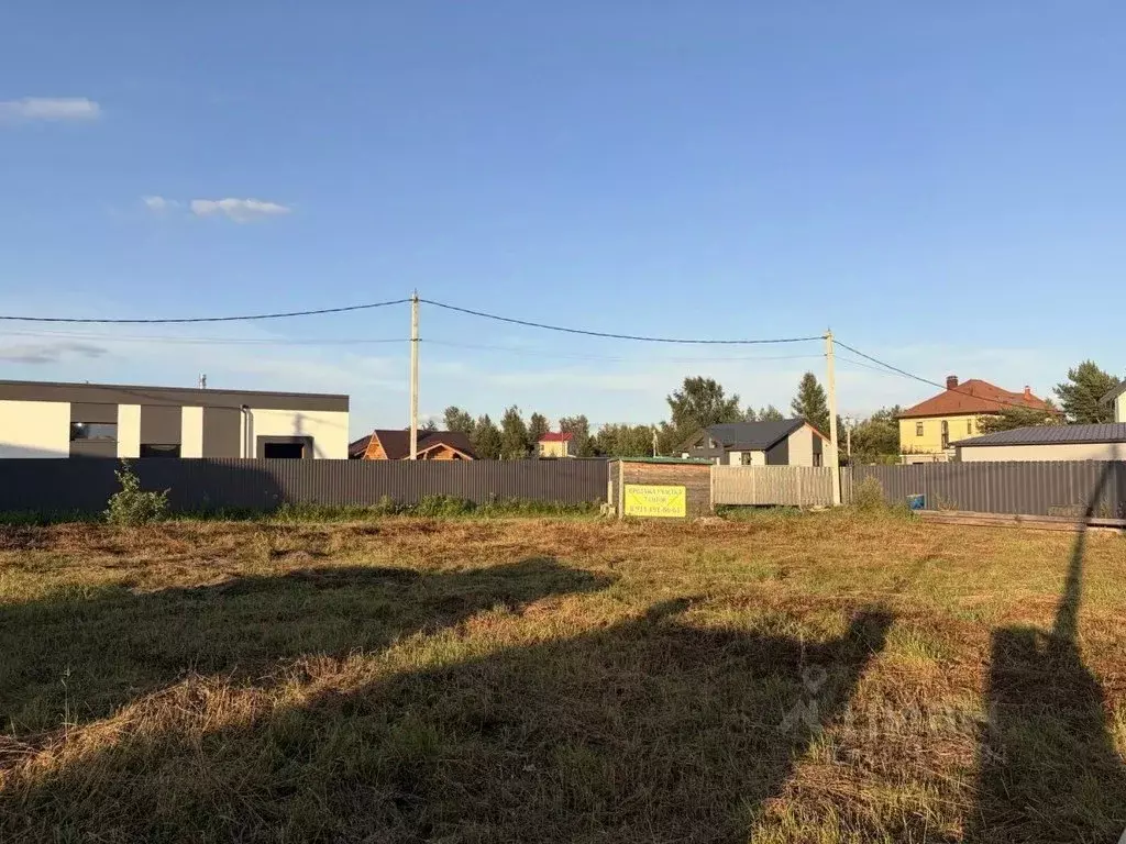 Участок в Ленинградская область, Всеволожский район, Свердловское ... - Фото 2