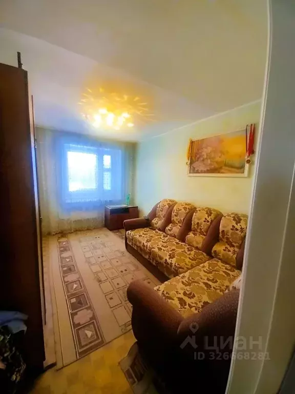 2-к кв. Чувашия, Чебоксары просп. Мира, 76 (40.7 м) - Фото 1