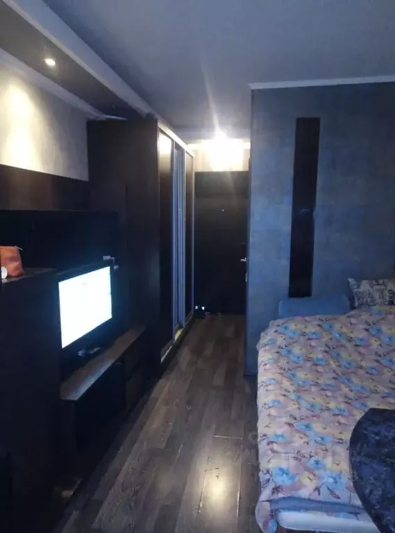 Студия Краснодарский край, Сочи Больничный Городок мкр, ул. Чебрикова, ... - Фото 2