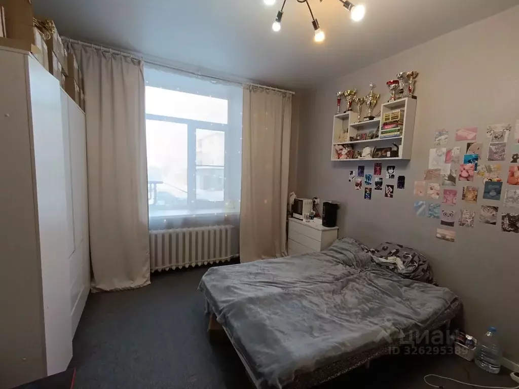 3-к кв. Красноярский край, Красноярск ул. Академика Вавилова, 48 (63.2 ... - Фото 2