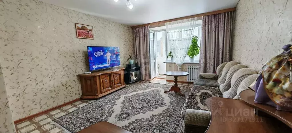 3-к кв. Камчатский край, Елизово Сопочная ул., 1 (63.0 м) - Фото 1