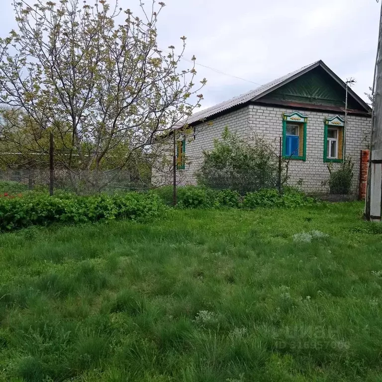 Дом в Саратовская область, с. Синенькие ул. Волжская, 28 (62 м) - Фото 0