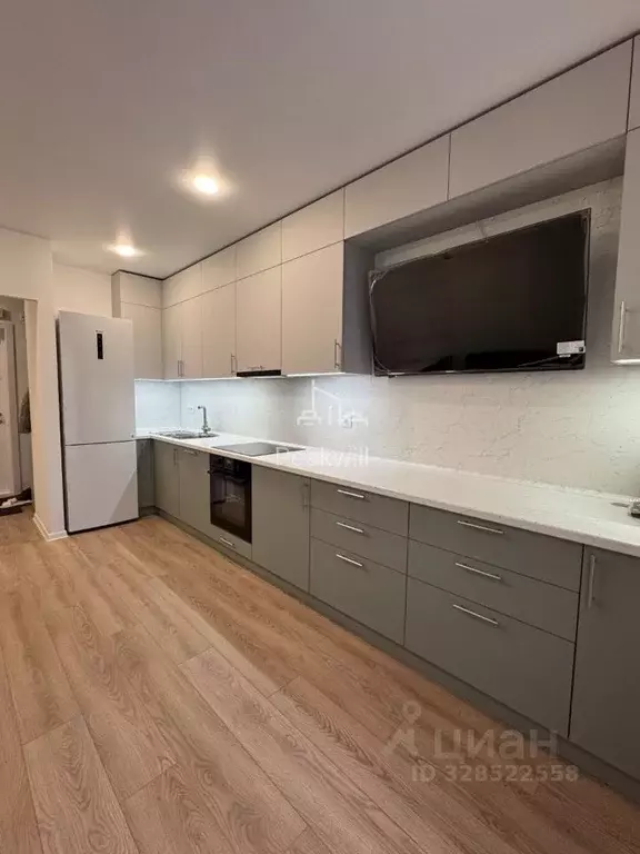 3-к кв. Москва ул. Добролюбова, 8к2 (61.0 м) - Фото 2