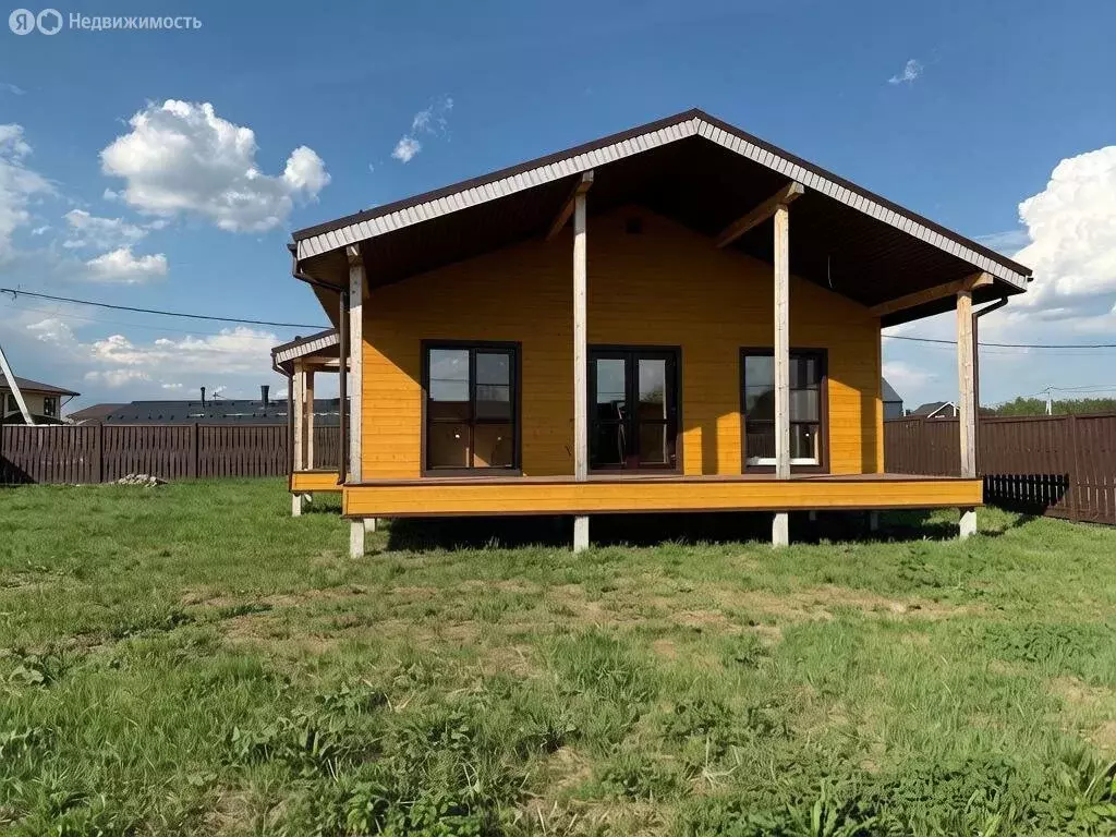 Дом в Московская область, городской округ Ступино, ТСН Гринвуд, 22А ... - Фото 2
