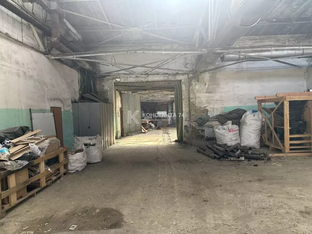 Производственное помещение в Челябинская область, Челябинск ул. 2-я ... - Фото 2