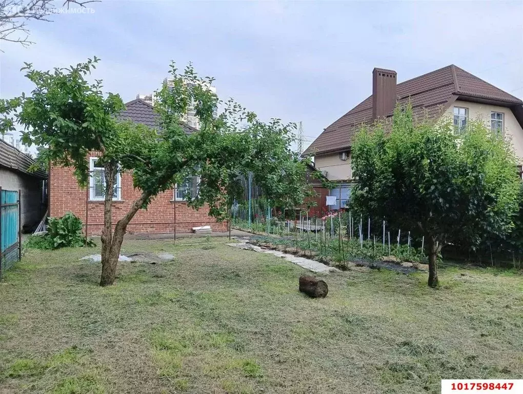 Участок в Краснодар, Прикубанский внутригородской округ, микрорайон ... - Фото 1