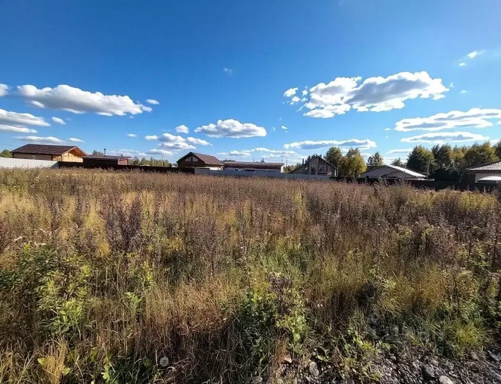 Участок в Московская область, Богородский городской округ, ... - Фото 1