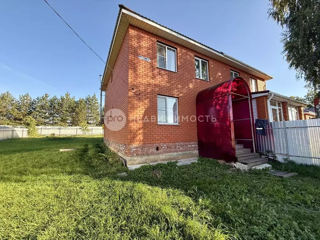 Таунхаус в Рязанская область, Рыбное Пролетарская ул., 15А (99 м) - Фото 1