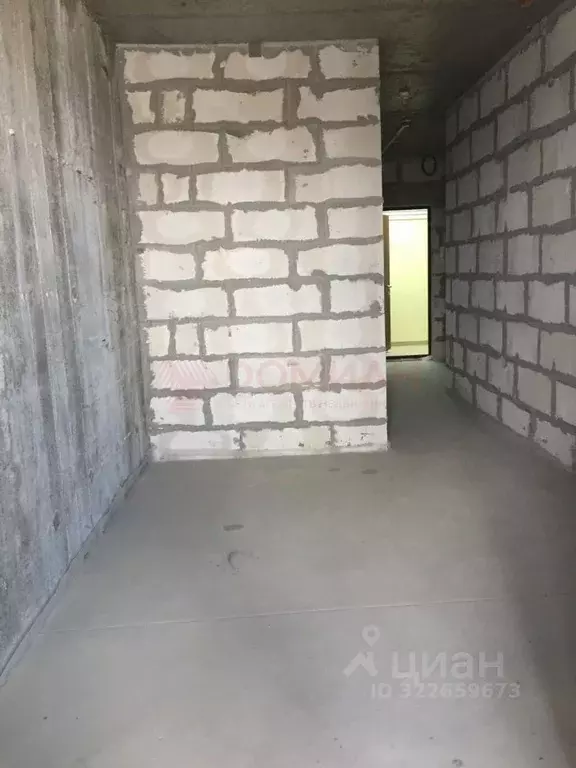 Студия Ростовская область, Ростов-на-Дону ул. Ларина, 45с11 (27.0 м) - Фото 1