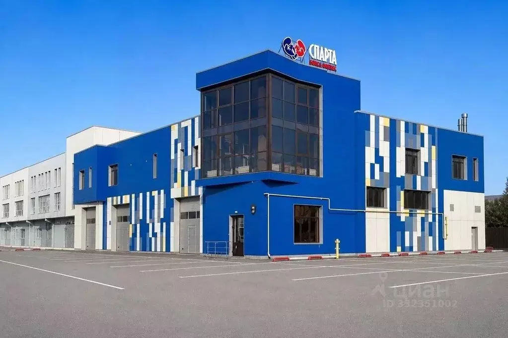 Офис в Татарстан, Казань ул. Энгельса, 17 (400 м) - Фото 1