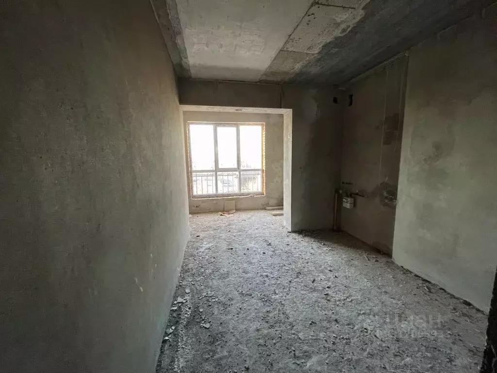 1-к кв. Северная Осетия, Владикавказ ул. Хадарцева, 29Б (50.8 м) - Фото 1