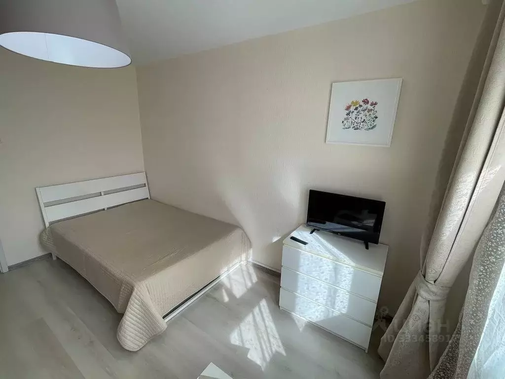 1-к кв. Москва ул. Академика Анохина, 11К1 (35.6 м) - Фото 2