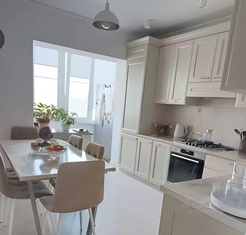 3-к кв. Ставропольский край, Пятигорск Огородная ул., 31А (102.0 м) - Фото 1