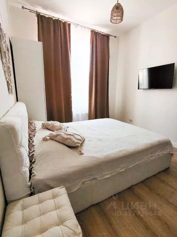 Студия Санкт-Петербург ул. Дыбенко, 3 (23.0 м) - Фото 1