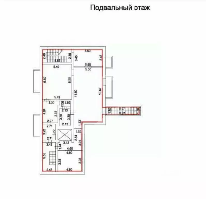 Помещение свободного назначения в Московская область, Люберцы ... - Фото 2