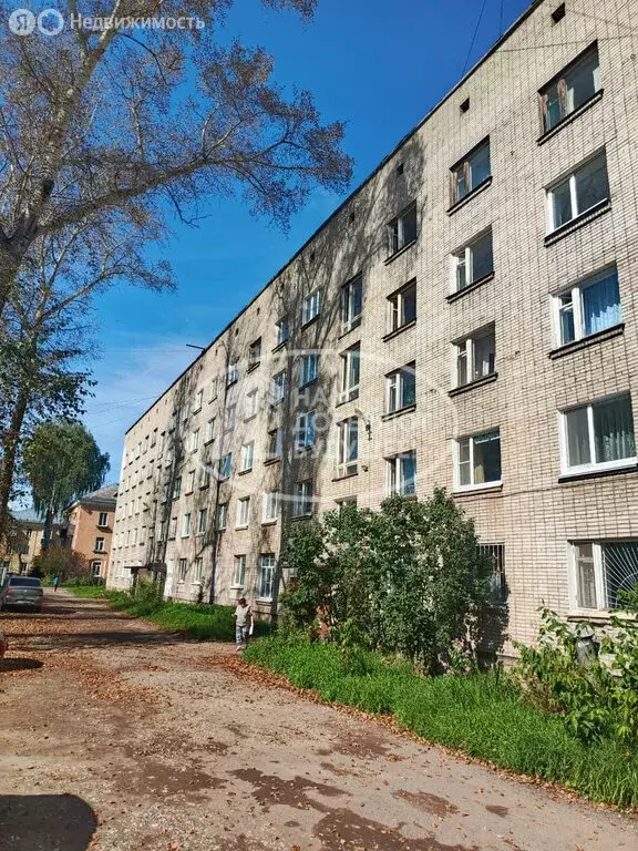 1к в -комнатной квартире (17.9 м) - Фото 1