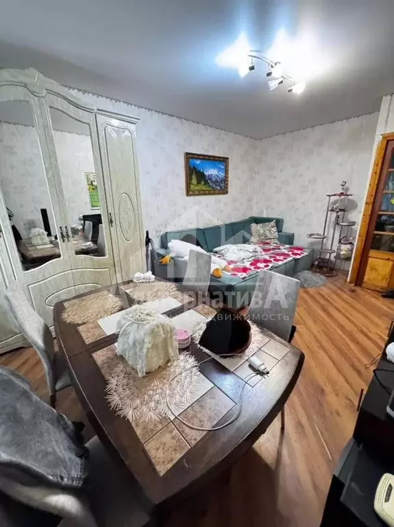 3-к. квартира, 72 м, 9/9 эт. - Фото 1