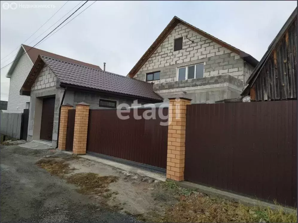 Дом в Тюмень, СНТ Топаз, Вишнёвая улица (204.7 м) - Фото 1