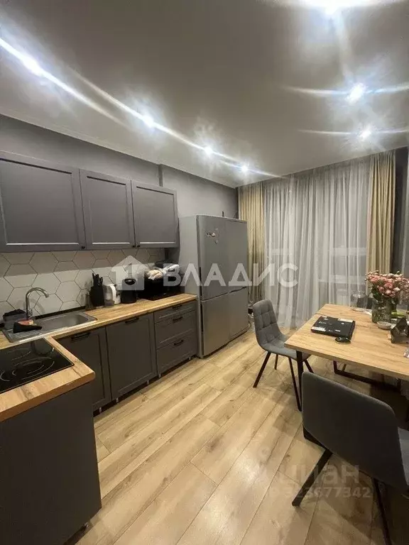 1-к кв. Белгородская область, Белгород ул. Есенина, 9к1 (38.0 м) - Фото 1