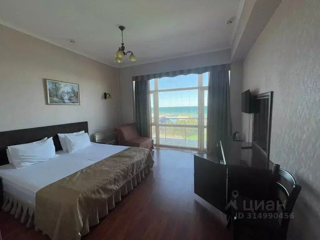 Комната Краснодарский край, Анапа Кордонный пер., 1И - Фото 1