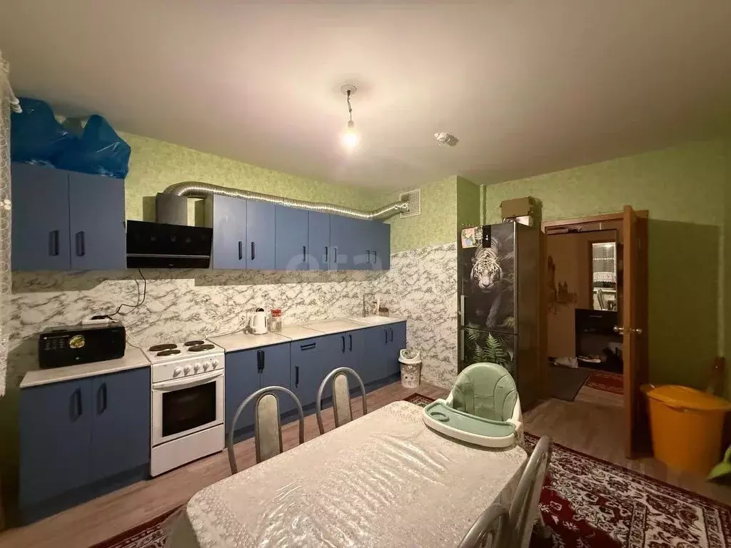 3-к кв. Костромская область, Кострома ул. Олега Юрасова, 1 (79.7 м) - Фото 2