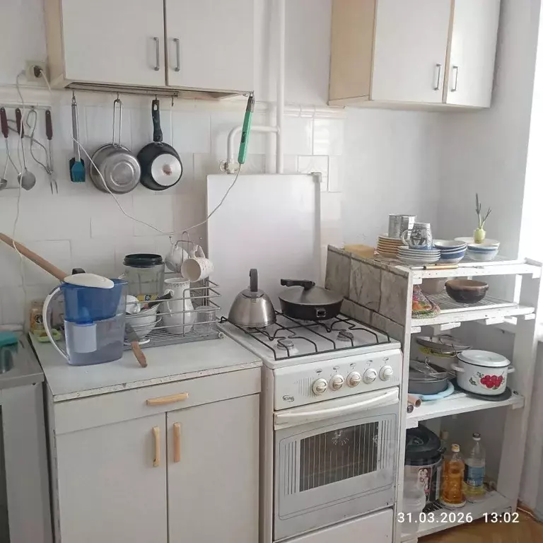 1-к кв. Московская область, Королев Текстильщик мкр, Молодежная ул., 5 ... - Фото 1