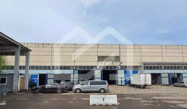 Помещение свободного назначения в Москва Дорожная ул., 3к19с1 (9140 м) - Фото 2