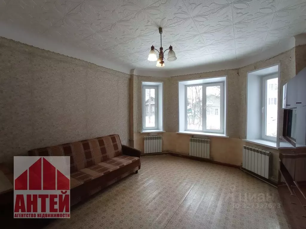 2-к кв. Нижегородская область, Павлово ул. Куйбышева, 31 (59.9 м) - Фото 2